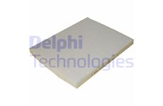 Filtr, vzduch v interiéru DELPHI TSP0325014