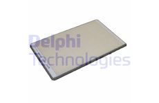 Filtr, vzduch v interiéru DELPHI TSP0325016