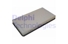 Filtr, vzduch v interiéru DELPHI TSP0325019