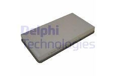 Filtr, vzduch v interiéru DELPHI TSP0325019C