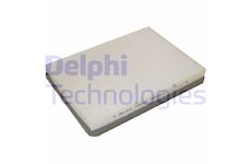 Filtr, vzduch v interiéru DELPHI TSP0325025