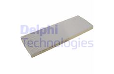 Filtr, vzduch v interiéru DELPHI TSP0325026