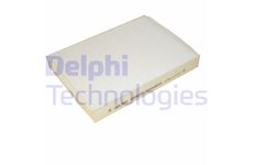 Filtr, vzduch v interiéru DELPHI TSP0325034