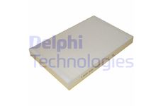 Filtr, vzduch v interiéru DELPHI TSP0325039