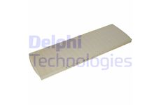 Filtr, vzduch v interiéru DELPHI TSP0325042
