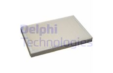 Filtr, vzduch v interiéru DELPHI TSP0325061