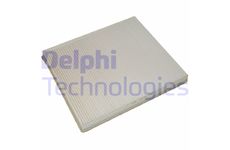 Filtr, vzduch v interiéru DELPHI TSP0325074