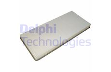 Filtr, vzduch v interiéru DELPHI TSP0325077