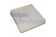 Filtr, vzduch v interiéru DELPHI TSP0325080