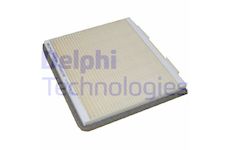 Filtr, vzduch v interiéru DELPHI TSP0325106