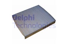 Filtr, vzduch v interiéru DELPHI TSP0325111