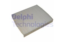 Filtr, vzduch v interiéru DELPHI TSP0325111C
