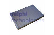 Filtr, vzduch v interiéru DELPHI TSP0325112