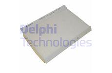 Filtr, vzduch v interiéru DELPHI TSP0325123