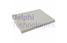 Filtr, vzduch v interiéru DELPHI TSP0325133