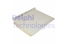 Filtr, vzduch v interiéru DELPHI TSP0325152