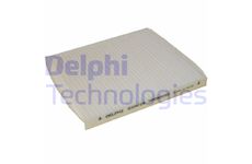 Filtr, vzduch v interiéru DELPHI TSP0325163