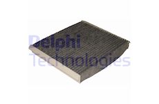 Filtr, vzduch v interiéru DELPHI TSP0325171C