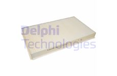 Filtr, vzduch v interiéru DELPHI TSP0325191