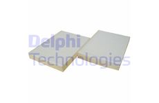 Filtr, vzduch v interiéru DELPHI TSP0325200