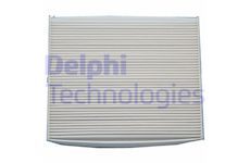 Filtr, vzduch v interiéru DELPHI TSP0325205C