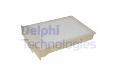 Filtr, vzduch v interiéru DELPHI TSP0325206