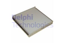 Filtr, vzduch v interiéru DELPHI TSP0325207