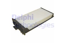 Filtr, vzduch v interiéru DELPHI TSP0325213