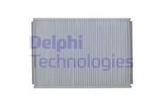 Filtr, vzduch v interiéru DELPHI TSP0325226