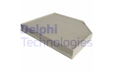 Filtr, vzduch v interiéru DELPHI TSP0325239