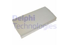 Filtr, vzduch v interiéru DELPHI TSP0325296