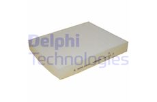 Filtr, vzduch v interiéru DELPHI TSP0325297