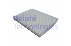 Filtr, vzduch v interiéru DELPHI TSP0325310