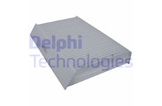 Filtr, vzduch v interiéru DELPHI TSP0325315