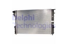 Chladič, chlazení motoru DELPHI TSP0524007