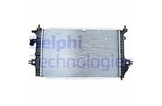 Chladič, chlazení motoru DELPHI TSP0524021