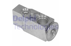 Expanzní ventil, klimatizace DELPHI TSP0585004