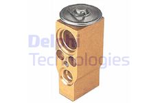 Expanzní ventil, klimatizace DELPHI TSP0585063