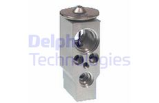 Expanzní ventil, klimatizace DELPHI TSP0585073