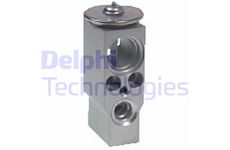 Expanzní ventil, klimatizace DELPHI TSP0585074