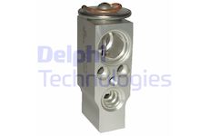 Expanzní ventil, klimatizace DELPHI TSP0585101
