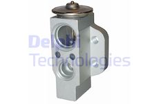 Expanzní ventil, klimatizace DELPHI TSP0585105