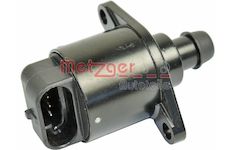 Volnobezny regulacni ventil, privod vzduchu METZGER 0908061