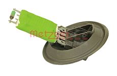 Odpor, vnitřní tlakový ventilátor METZGER 0917028