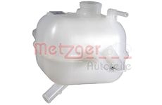 Vyrovnávací nádoba, chladicí kapalina METZGER 2140087