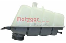 Vyrovnávací nádoba, chladicí kapalina METZGER 2140161