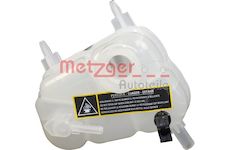 Vyrovnávací nádoba, chladicí kapalina METZGER 2140203