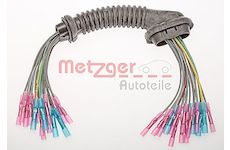 Opravná sada kabelu, zadní dveře METZGER 2320037