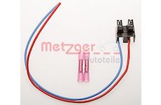 Opravná sada kabelu, hlavní světlomet METZGER 2323011