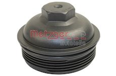 Kryt, pouzdro olejoveho filtru METZGER 2370012